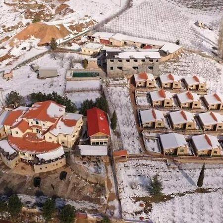 איפראן Chalets-Appartements Tourtite מראה חיצוני תמונה