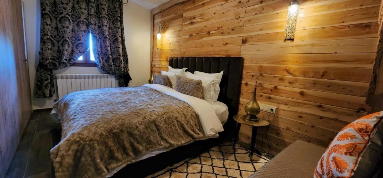 איפראן Chalets-Appartements Tourtite מראה חיצוני תמונה