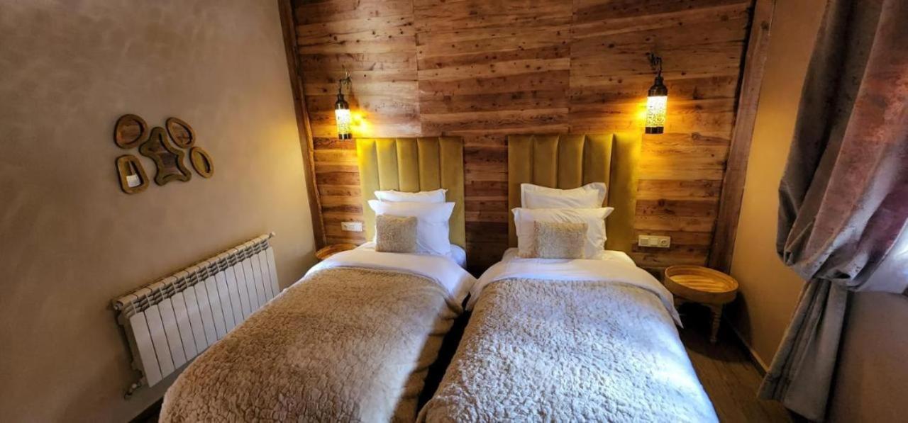 איפראן Chalets-Appartements Tourtite מראה חיצוני תמונה
