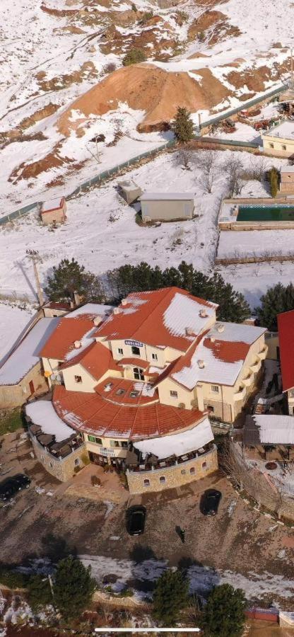 איפראן Chalets-Appartements Tourtite מראה חיצוני תמונה