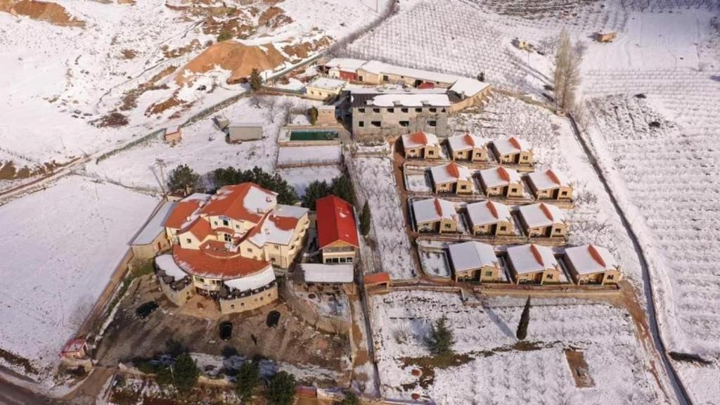 איפראן Chalets-Appartements Tourtite מראה חיצוני תמונה