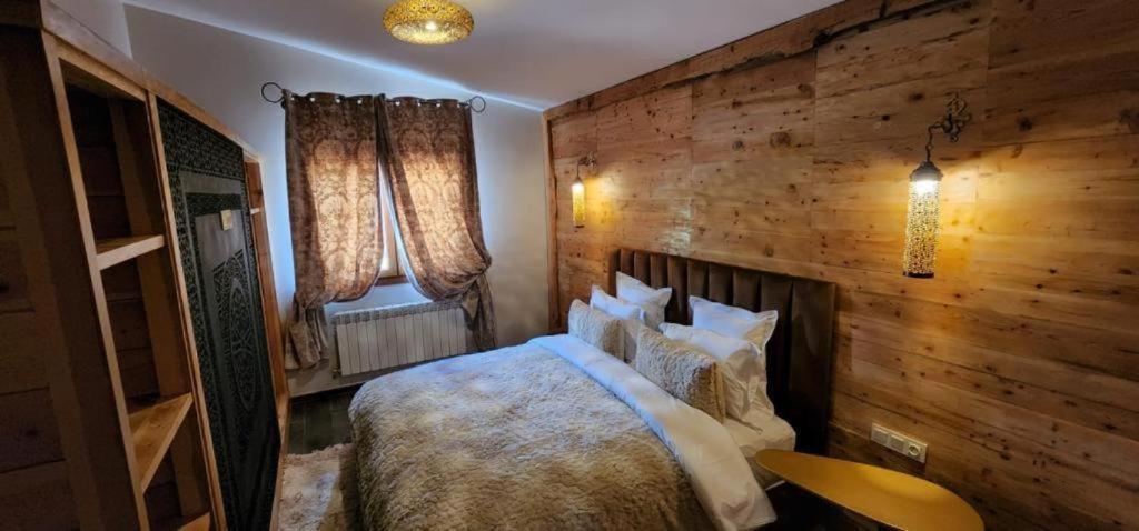 איפראן Chalets-Appartements Tourtite מראה חיצוני תמונה