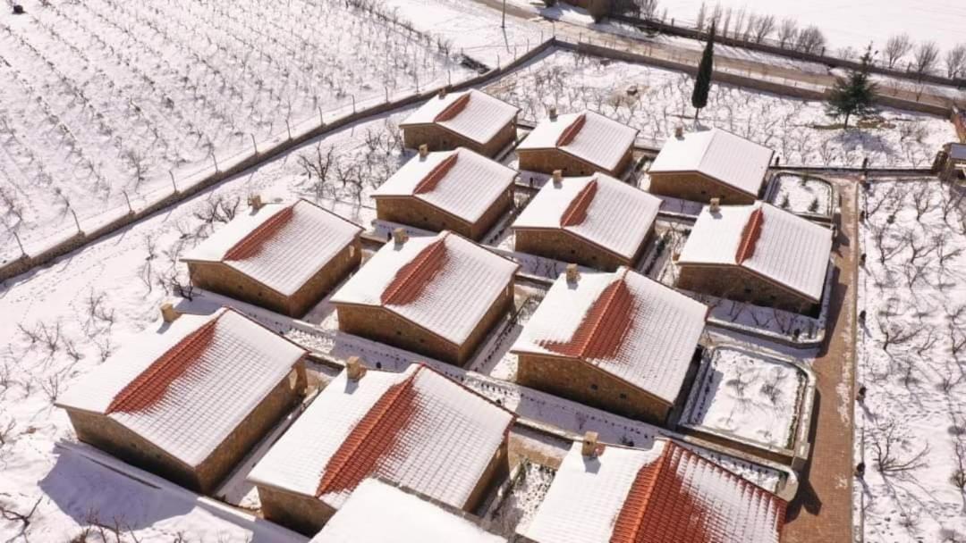 איפראן Chalets-Appartements Tourtite מראה חיצוני תמונה