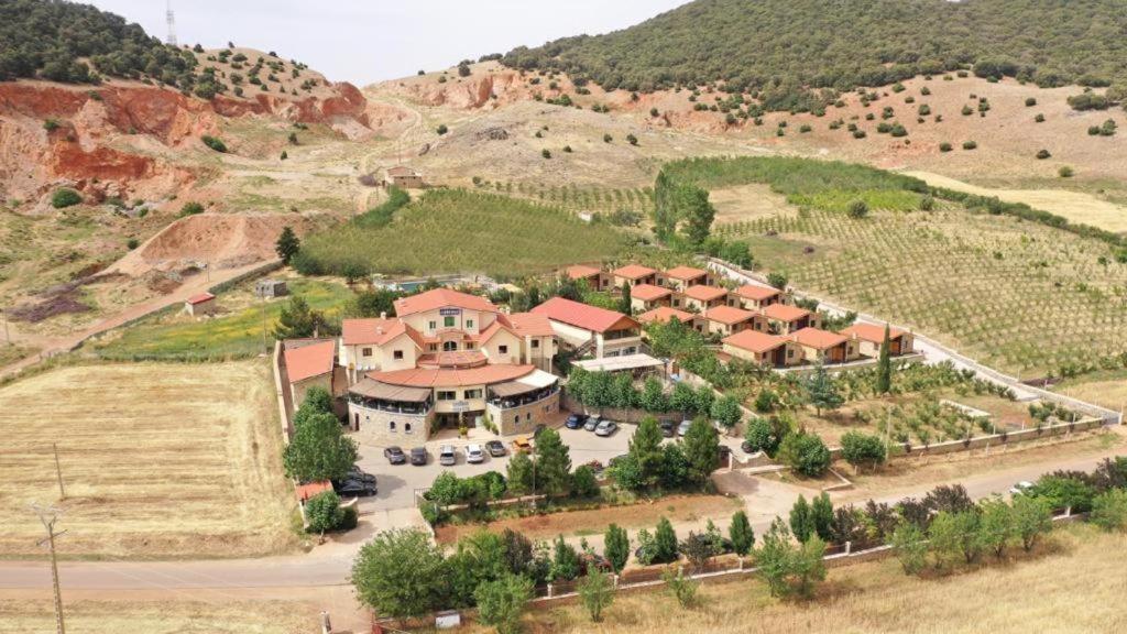 איפראן Chalets-Appartements Tourtite מראה חיצוני תמונה