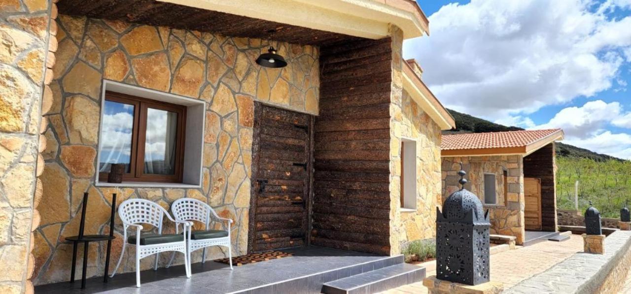 איפראן Chalets-Appartements Tourtite מראה חיצוני תמונה