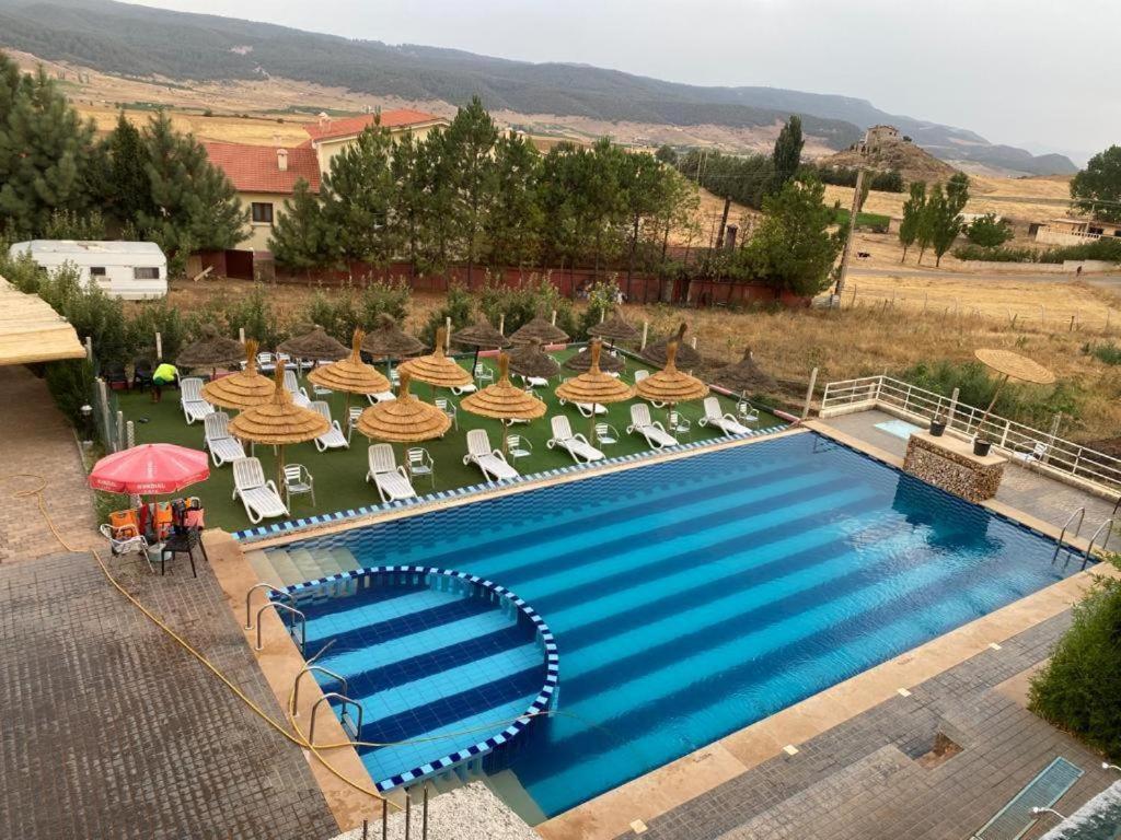 איפראן Chalets-Appartements Tourtite מראה חיצוני תמונה